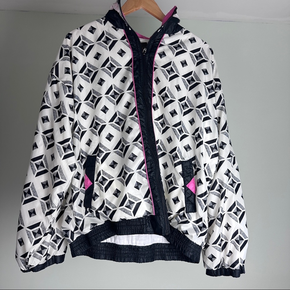 WILSON GEOMETRIC SPORTS JACKET
